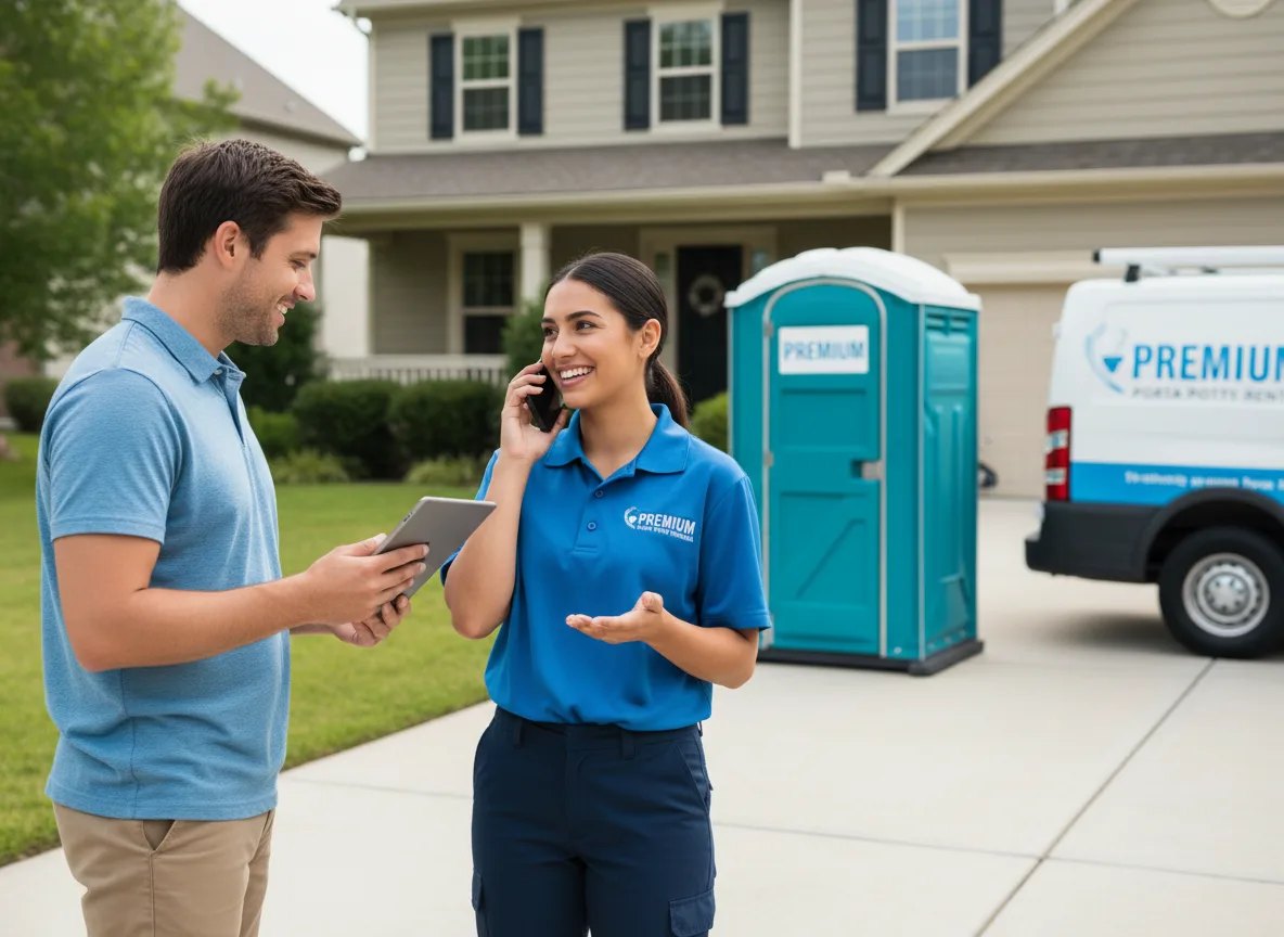 VIP Portable Toilets New Castle, IN FAQs